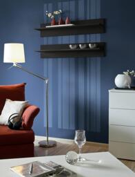 Fly Wall Shelf 100cm [Set Of Two] - White Matt 100cm - thumbnail 3