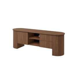 Cavo TV Cabinet 180cm - Oak Walnut 180cm - thumbnail 2