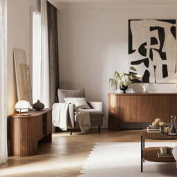Cavo TV Cabinet 180cm - Oak Walnut 180cm - thumbnail 8