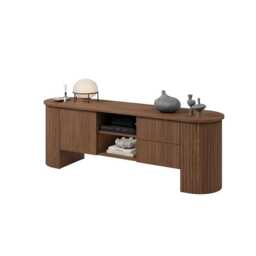 Cavo TV Cabinet 180cm - Oak Walnut 180cm - thumbnail 4