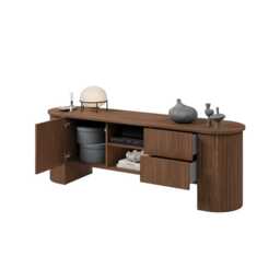 Cavo TV Cabinet 180cm - Oak Walnut 180cm - thumbnail 5