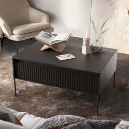 Trend TR-09 Coffee Table 100cm - Oak Artisan 100cm - thumbnail 6