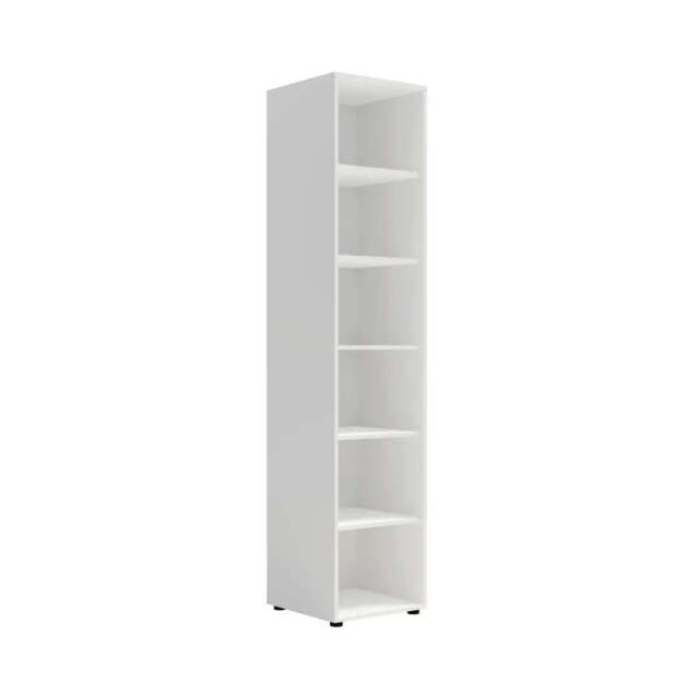 Maxione MX-08 Bookcase 45cm - White 45cm - image 1