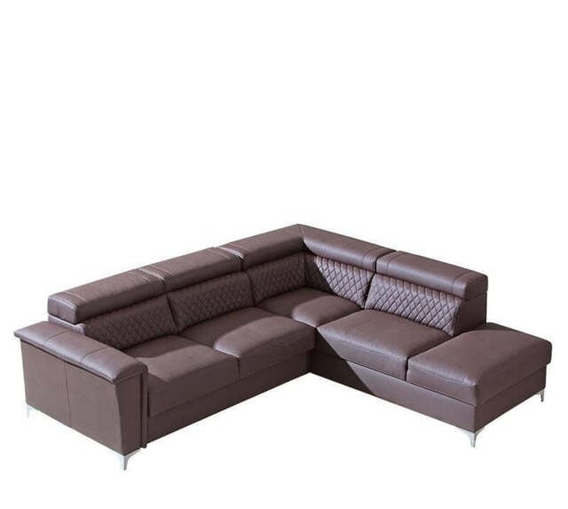 Garry II Corner Sofa Bed - 277cm 229cm Right - image 1