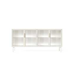 Lumi Display Sideboard Cabinet 181cm - Oak Dunin 181cm - thumbnail 5