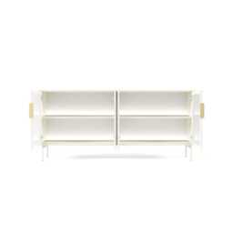 Lumi Display Sideboard Cabinet 181cm - Oak Dunin 181cm - thumbnail 6