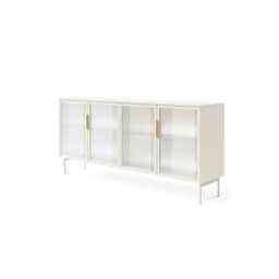Lumi Display Sideboard Cabinet 181cm - Oak Dunin 181cm - thumbnail 3