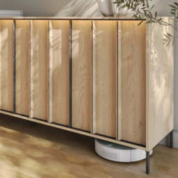 Itami IM-03 Sideboard Cabinet 165cm - Oak Cremona 165cm - thumbnail 7