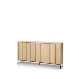 Itami IM-03 Sideboard Cabinet 165cm - Oak Cremona 165cm - thumbnail 2