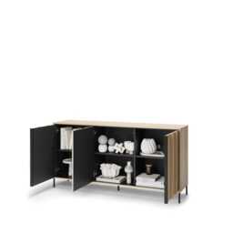 Itami IM-03 Sideboard Cabinet 165cm - Oak Cremona 165cm - thumbnail 5