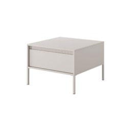 Senne Coffee Table 68cm - Beige 68cm - thumbnail 1