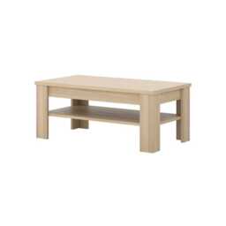 Cuba 99 Coffee Table 120cm - Light Oak 120cm