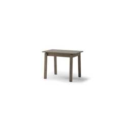 Plot PT-02 Extendable Dining Table 104cm - Light Oak 104cm - thumbnail 2