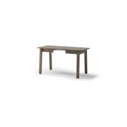 Plot PT-02 Extendable Dining Table 104cm - Light Oak 104cm - thumbnail 3