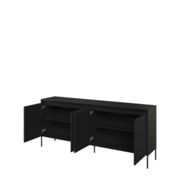 Trend TR-04 Sideboard Cabinet 193cm - Oak Artisan 193cm - thumbnail 8