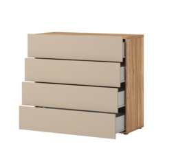 Impressio 27 Chest Of Drawers 100cm - Congo 100cm - thumbnail 2