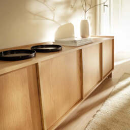 Yasumi TV Cabinet 195cm - Oak Caramel 195cm - thumbnail 5