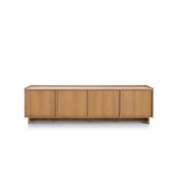 Yasumi TV Cabinet 195cm - Oak Caramel 195cm - thumbnail 4