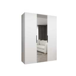 Marbella II Hinged Door Wardrobe 150cm - Oak Artisan 150cm - thumbnail 3