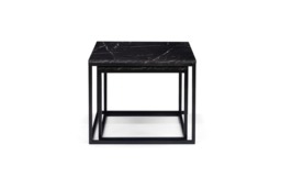 Veroli 06 Coffee Table 65cm - Black 65cm - thumbnail 2