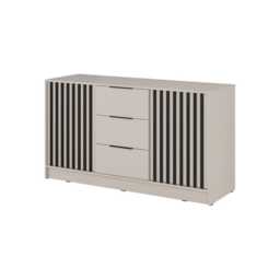 Nelly Sideboard Cabinet 155cm - Oak Artisan 155cm - thumbnail 3
