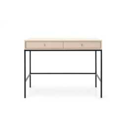 Mono Desk 104cm - Navy 104cm - thumbnail 7
