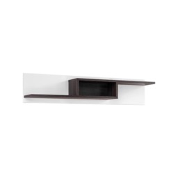 Cross Wall Shelf 160cm - Oak Hickory 160cm - thumbnail 3