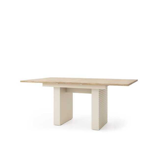 Tila Extending Dining Table 140cm - Cashmere 140cm - image 1