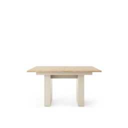 Tila Extending Dining Table 140cm - Cashmere 140cm - thumbnail 3