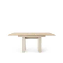 Tila Extending Dining Table 140cm - Cashmere 140cm - thumbnail 2