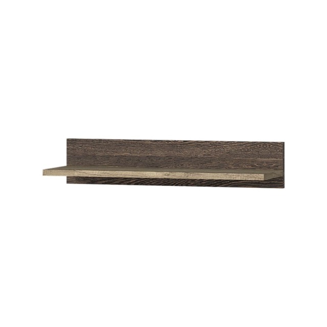 Romero R8 Wall Shelf 60cm - Oak Canyon 60cm - image 1