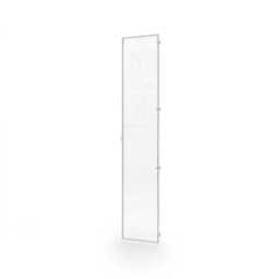 Charlie CH-10 Bookcase 46cm - Cashmere 46cm - thumbnail 3