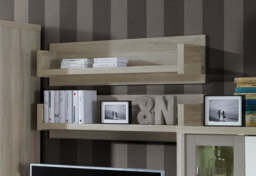 "Roma A Entertainment Unit For TVs Up To 49"" - Elm 300cm" - thumbnail 4