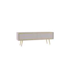 Tori TR-02 TV Cabinet 150cm - Black 150cm - thumbnail 7