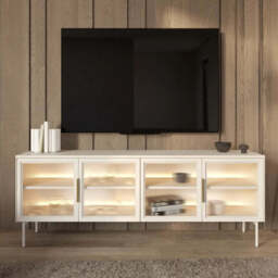 Lumi TV Cabinet 181cm - Oak Dunin 181cm - thumbnail 2