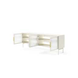 Lumi TV Cabinet 181cm - Oak Dunin 181cm - thumbnail 4