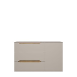 Edwal Sideboard Cabinet 150cm - Beige 150cm - thumbnail 4