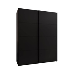 Trosa I Sliding Door Wardrobe 190cm - White 190cm - thumbnail 8