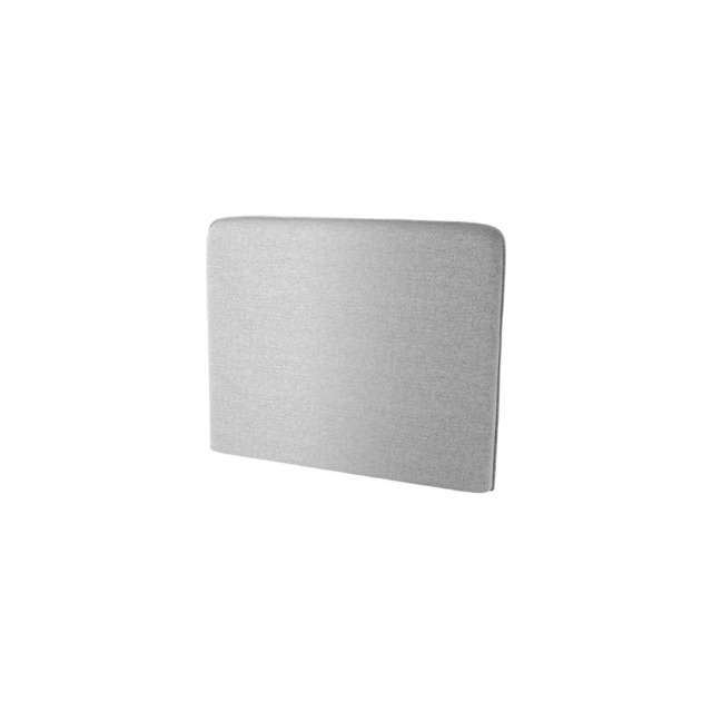 BC-31 Optional Headboard For BC-03 Vertical Wall Bed Concept 90cm - Grey - image 1
