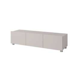 Calabrini TV Cabinet 150cm - White Gloss 150cm - thumbnail 6