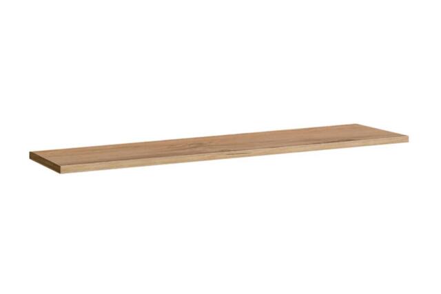 Switch PW2 Wall Shelf 120cm - Oak Wotan 120cm - image 1