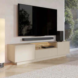 Hiro TV Cabinet 176cm - Cocoa 176cm - thumbnail 2