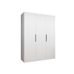 Marbella I Hinged Door Wardrobe 150cm - Cashmere 150cm - thumbnail 8