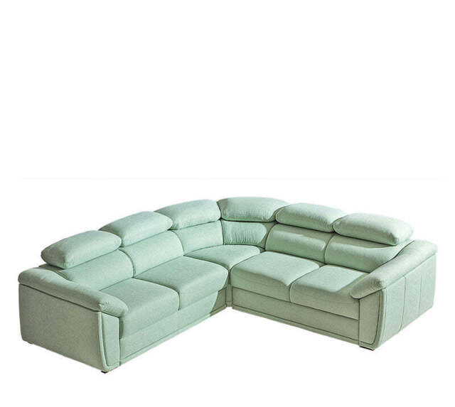 Cadiz III Corner Sofa Bed - 258cm 258cm Right - image 1