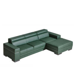 Parys II Corner Sofa Bed - 280cm 178cm Left - thumbnail 2