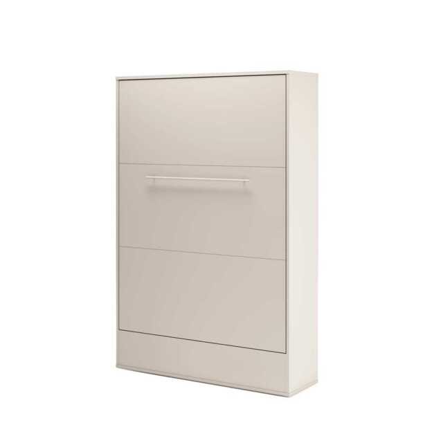 Charlie CH-07 Vertical Wall Bed Concept 140cm - Cashmere 140 x 200cm - image 1
