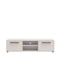 Maxione MX-09 TV Cabinet 150cm - Black 150cm - thumbnail 8