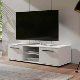 Maxione MX-09 TV Cabinet 150cm - Black 150cm - thumbnail 2