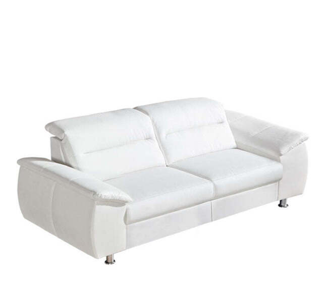 Scandi III Sofa - 228cm 103cm - image 1