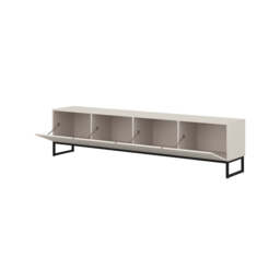 Loft TV Cabinet 209cm - Cashmere 209cm - thumbnail 3